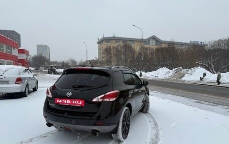 Nissan Murano, 2013 год, 1 400 000 рублей, 5 фотография