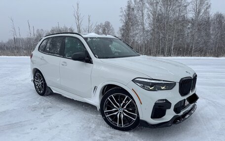 BMW X5, 2020 год, 5 000 000 рублей, 3 фотография