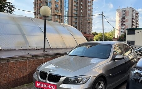BMW 3 серия, 2007 год, 1 200 000 рублей, 3 фотография