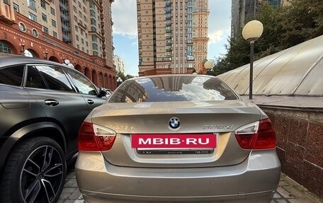 BMW 3 серия, 2007 год, 1 200 000 рублей, 6 фотография