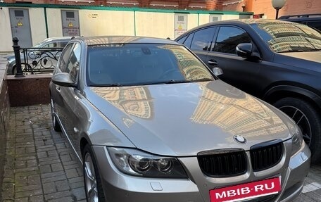 BMW 3 серия, 2007 год, 1 200 000 рублей, 2 фотография