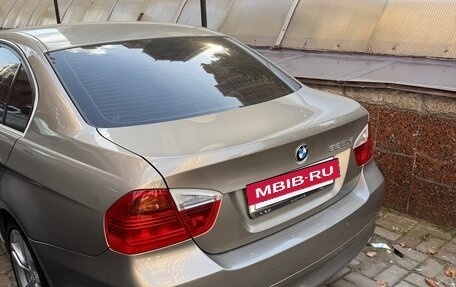 BMW 3 серия, 2007 год, 1 200 000 рублей, 4 фотография