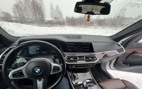 BMW X5, 2020 год, 5 000 000 рублей, 9 фотография