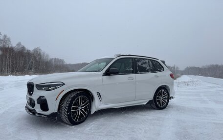 BMW X5, 2020 год, 5 000 000 рублей, 5 фотография