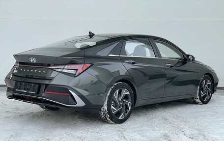 Hyundai Elantra, 2023 год, 2 590 000 рублей, 6 фотография