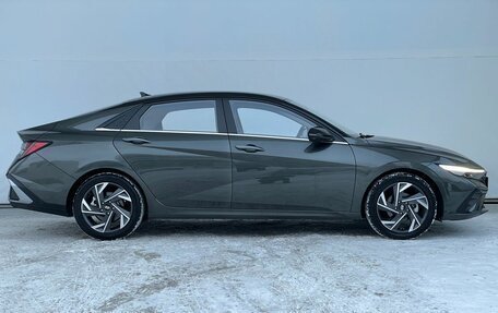 Hyundai Elantra, 2023 год, 2 590 000 рублей, 5 фотография