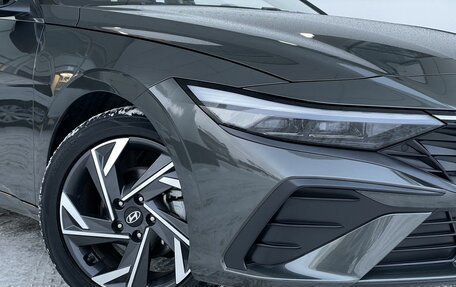 Hyundai Elantra, 2023 год, 2 590 000 рублей, 4 фотография