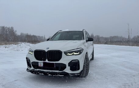 BMW X5, 2020 год, 5 000 000 рублей, 6 фотография
