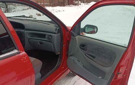 Renault Megane II, 1996 год, 100 000 рублей, 7 фотография