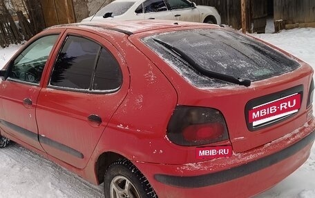 Renault Megane II, 1996 год, 100 000 рублей, 2 фотография