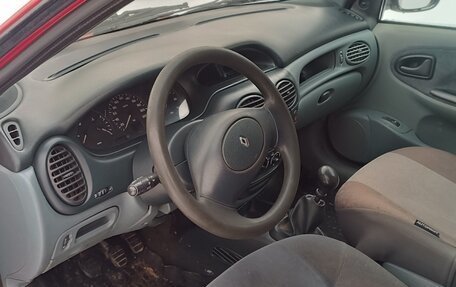 Renault Megane II, 1996 год, 100 000 рублей, 9 фотография