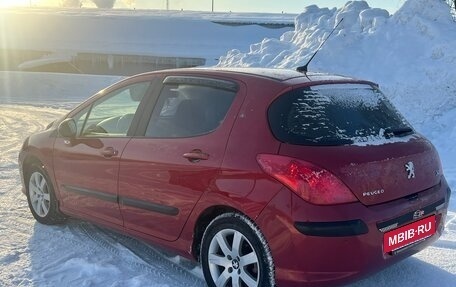 Peugeot 308 II, 2010 год, 299 999 рублей, 4 фотография