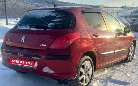 Peugeot 308 II, 2010 год, 299 999 рублей, 6 фотография