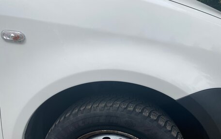 Volkswagen Caddy III рестайлинг, 2013 год, 850 000 рублей, 2 фотография