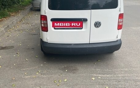 Volkswagen Caddy III рестайлинг, 2013 год, 850 000 рублей, 15 фотография