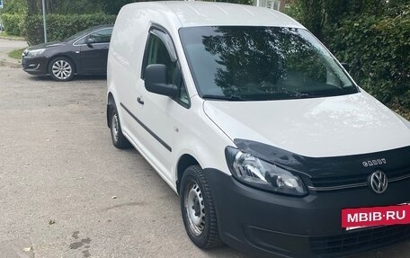 Volkswagen Caddy III рестайлинг, 2013 год, 850 000 рублей, 13 фотография