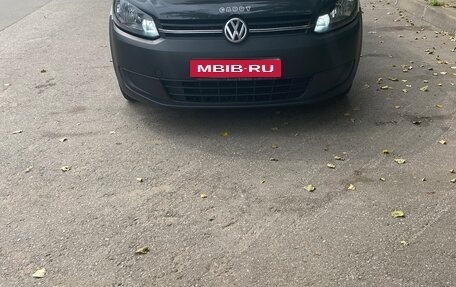 Volkswagen Caddy III рестайлинг, 2013 год, 850 000 рублей, 12 фотография