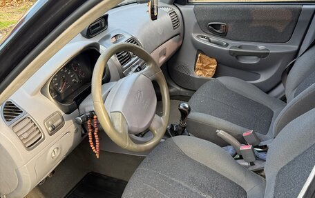 Hyundai Accent II, 2008 год, 350 000 рублей, 6 фотография