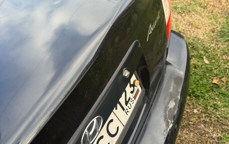 Hyundai Accent II, 2008 год, 350 000 рублей, 3 фотография