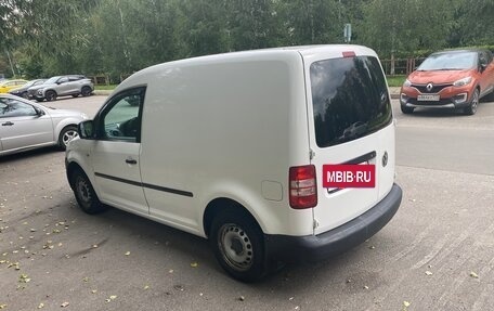 Volkswagen Caddy III рестайлинг, 2013 год, 850 000 рублей, 16 фотография