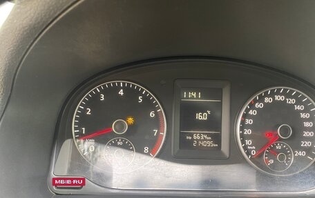 Volkswagen Caddy III рестайлинг, 2013 год, 850 000 рублей, 18 фотография