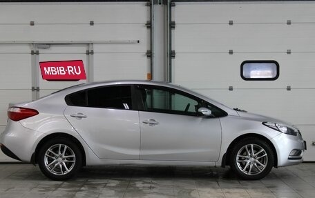 KIA Cerato III, 2014 год, 1 157 000 рублей, 4 фотография