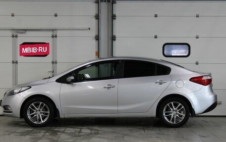 KIA Cerato III, 2014 год, 1 157 000 рублей, 8 фотография