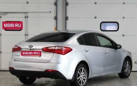 KIA Cerato III, 2014 год, 1 157 000 рублей, 5 фотография