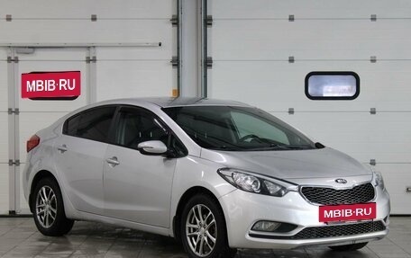 KIA Cerato III, 2014 год, 1 157 000 рублей, 3 фотография
