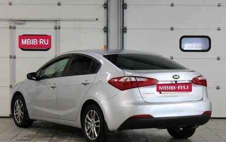 KIA Cerato III, 2014 год, 1 157 000 рублей, 7 фотография