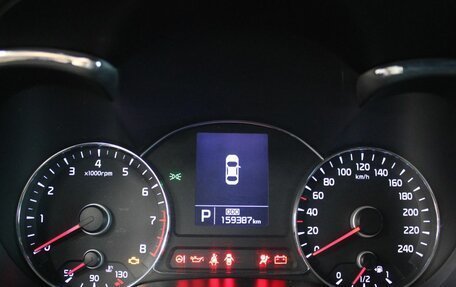 KIA Cerato III, 2014 год, 1 157 000 рублей, 17 фотография