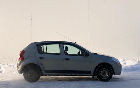 Renault Sandero I, 2011 год, 357 000 рублей, 4 фотография