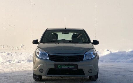 Renault Sandero I, 2011 год, 357 000 рублей, 2 фотография
