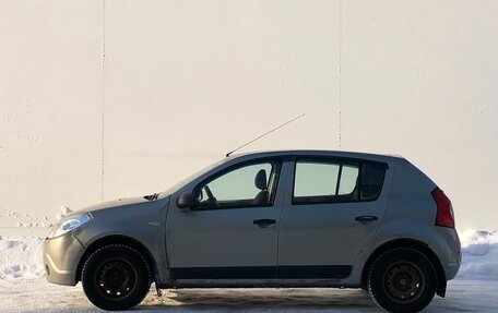 Renault Sandero I, 2011 год, 357 000 рублей, 8 фотография