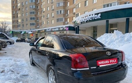 Toyota Avensis III рестайлинг, 2005 год, 700 000 рублей, 7 фотография