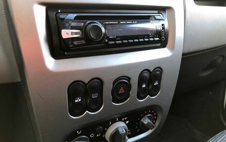 Renault Sandero I, 2011 год, 357 000 рублей, 12 фотография