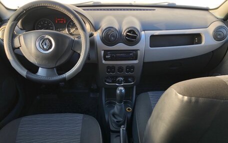 Renault Sandero I, 2011 год, 357 000 рублей, 11 фотография