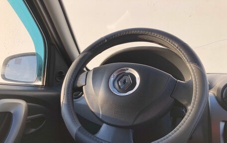 Renault Sandero I, 2011 год, 357 000 рублей, 13 фотография