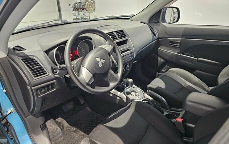 Mitsubishi ASX I рестайлинг, 2012 год, 999 000 рублей, 7 фотография