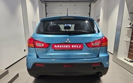Mitsubishi ASX I рестайлинг, 2012 год, 999 000 рублей, 5 фотография