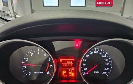 Mitsubishi ASX I рестайлинг, 2012 год, 999 000 рублей, 8 фотография