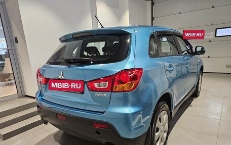 Mitsubishi ASX I рестайлинг, 2012 год, 999 000 рублей, 4 фотография