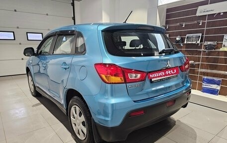 Mitsubishi ASX I рестайлинг, 2012 год, 999 000 рублей, 6 фотография
