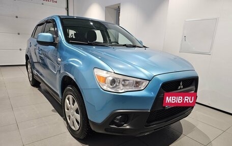 Mitsubishi ASX I рестайлинг, 2012 год, 999 000 рублей, 3 фотография