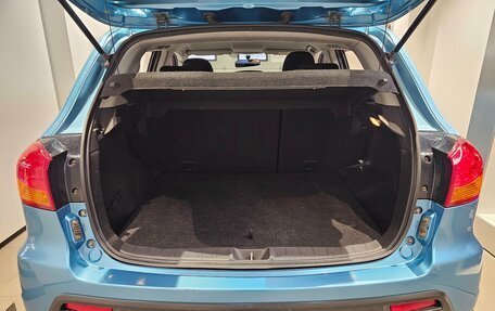 Mitsubishi ASX I рестайлинг, 2012 год, 999 000 рублей, 18 фотография