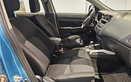 Mitsubishi ASX I рестайлинг, 2012 год, 999 000 рублей, 15 фотография