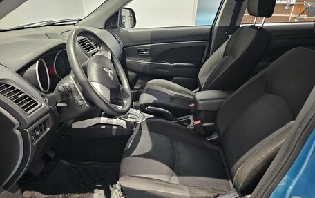 Mitsubishi ASX I рестайлинг, 2012 год, 999 000 рублей, 14 фотография