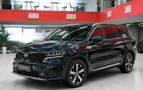 KIA Sorento IV, 2020 год, 3 190 000 рублей, 5 фотография