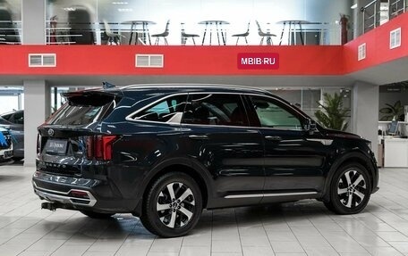 KIA Sorento IV, 2020 год, 3 190 000 рублей, 2 фотография