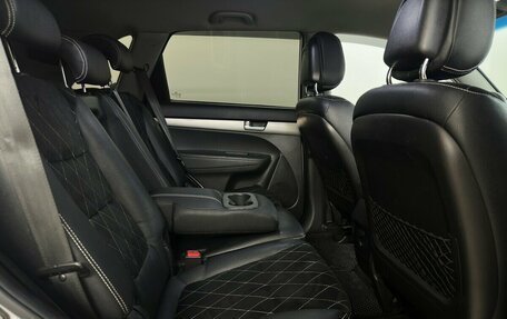 KIA Sorento II рестайлинг, 2012 год, 1 500 000 рублей, 12 фотография